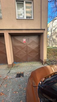 Garážová vrata - 2