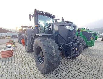 Traktor JOHN DEERE 6R 250 Black Edition - 2