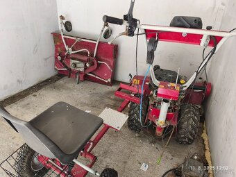 Predám dakr 500cm - 2