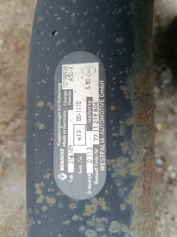 Espace IV tažné zařízení WESTFALIA - 2