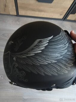 Prodám přilbu Nexx SX.60 Eagle Rider - 2