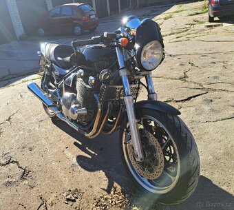 Kawasaki ZEPHYR 1100 - 2