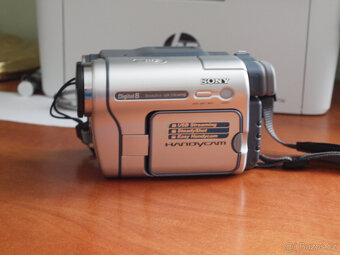 videokamera SONY - 2