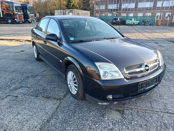 Opel Vectra C ELEGANCE 2,2i 2006 automat. převodovka - 2