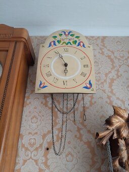 Starožitné hodiny - 2