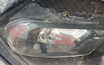 Přední lampy alfa romeo 156 - 2
