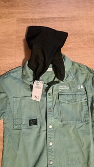 NOVÁ Košile, mikina zn. Reserved – vel. 152 - 2