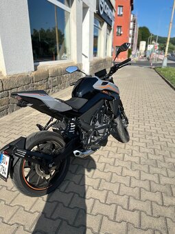 CFMOTO 300 NK - 2