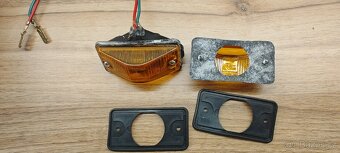 Skoda favorit blinky druhovyroba - 2