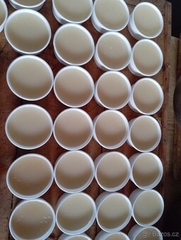 Jezevčí sádlo - 2