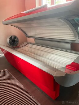 Solárium Ergoline - 2