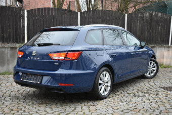 Seat Leon 1.4 TSi 81kW,rv.2018,110tkm,BA+CNG - 2