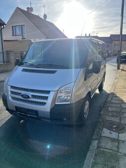 Ford Transit Trend 2.2TDCI 92kw L1H1 - 2