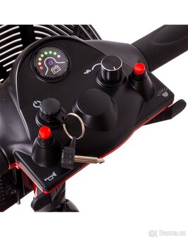 Elektrotrikolka pro seniory - 2