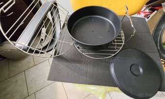 Multifunkční tlakový hrnec Ninja OL650 - 2