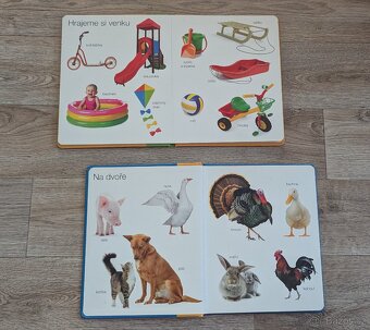 Knihy pro nejmenší - 2