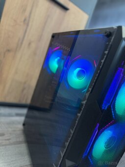 Herní PC Ryzen 5 4500 / RTX 2060 Super 8GB / 16GB RAM - 2