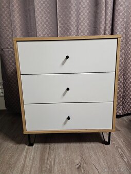 Prodám komodu Bilbao BL 3 - 2