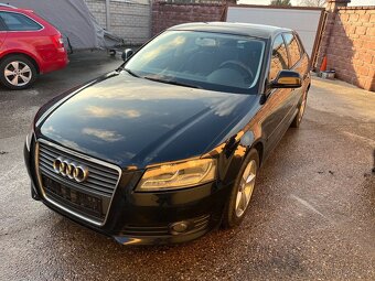 Audi A3 1,9 TDi Sportback - 2