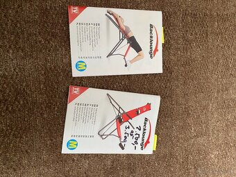 posilovací lavice - 2