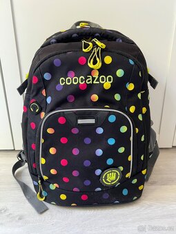 Školní batoh Coocazoo - 2