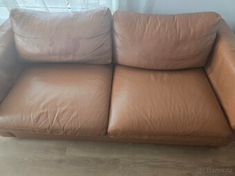 2místná rozkládací pohovka - 2