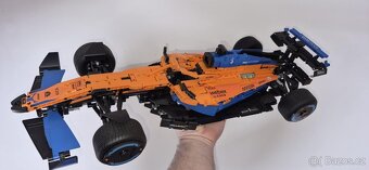 Lego Technic 42141 Formule 1 McLaren - 2