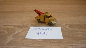 MATCHBOX RW - ODTAHOVKA - 2