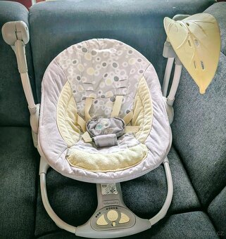 Houpací lehátko pro miminko - 2