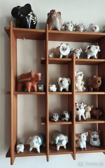 sbírka prasátek - 2