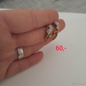 Naušnice (bižuterie) - 2