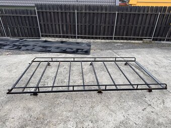 Ohrádka na dodávku zahrádka - 2