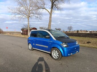 Microcar Mc2 Nová STK - 2