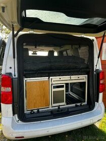 Citroen Spacetourer moskytiéra - 2