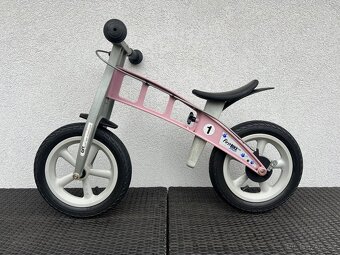 First bike SERVIS růžový - 2