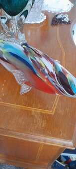 Velká skleněná ryba - 2