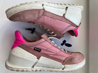 ECCO - dívčí boty, vel. 34 - 2