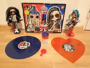 LOL Surprise gramofon - 2