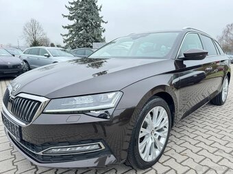 Škoda Superb PREMIUM TDI 110kw DSG,matrix,ventilace,virtual - 2