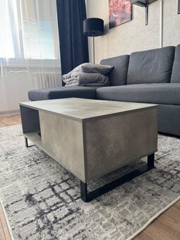 Konferenční stolek – NOVÝ - 2