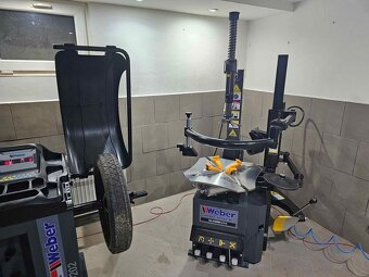 VYVAŽOVAČKA + ZOUVAČKA s helprem WEBER - 2