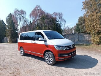 Vw T6 Multivan Generation Six 2.0Tdi Alcantara, Po rozvodech - 2