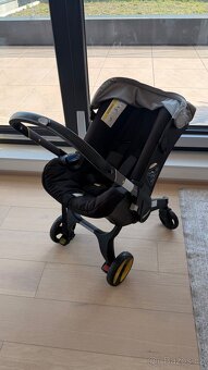 Doona+ autosedačka a kočárek v jednom - 2