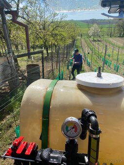 Rosič(postrikovač) - 2