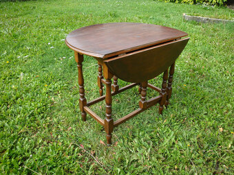 skládací stůl - 2