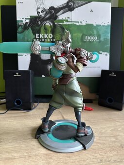 Unlocked Ekko figurka - 2