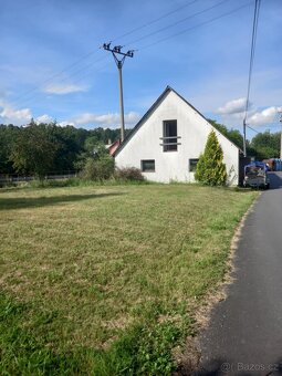 Patrová garáž+pozemek - 2