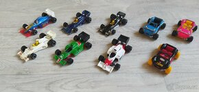 autíčka - angličáky Majorette - 2