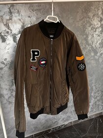 Bunda/bomber Pull&Bear - vel. XL - 2