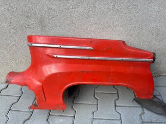Sukňa jawa pionyr - 2